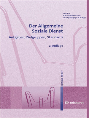 cover image of Der Allgemeine Soziale Dienst